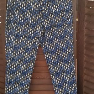 NWT Ladies Rafaella Comfort Waist Pants, size 8